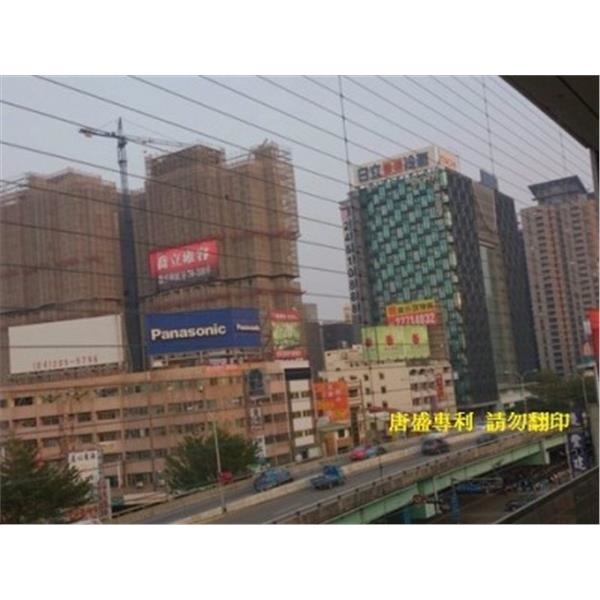 隱形防墜窗-唐盛科技企業行