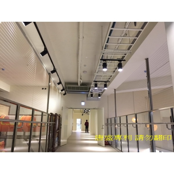隱形防墜網-唐盛科技企業行