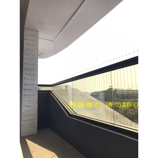 隱形防墜網-唐盛科技企業行