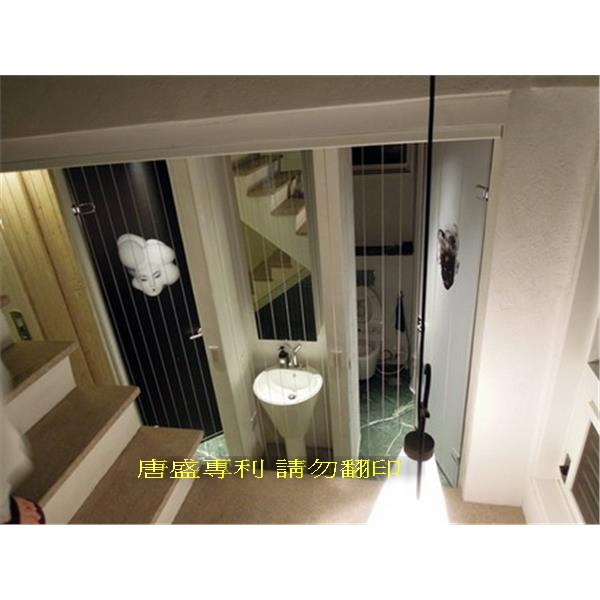 隱形鐵窗-唐盛科技企業行
