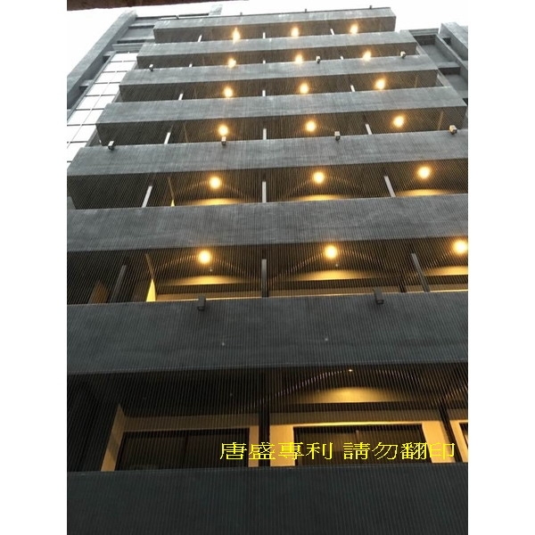 隱形防墜網-唐盛科技企業行