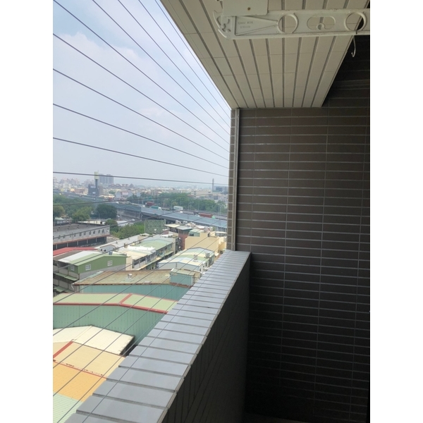 隱形防墜網-唐盛科技企業行