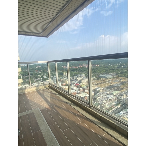 隱形防墜網-唐盛科技企業行