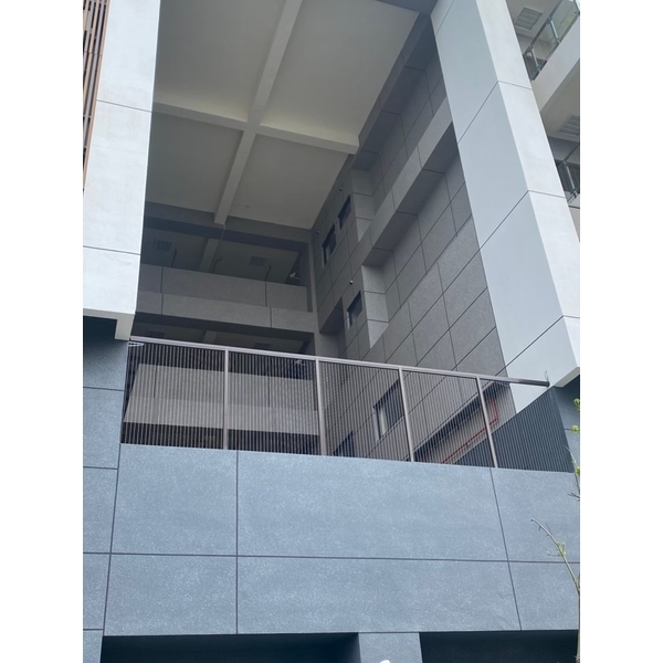 隱形防墜網-唐盛科技企業行
