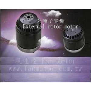 外轉子電機-型號說明-風速達科技有限公司