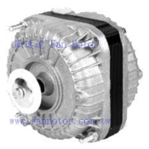 Stentless Pitch Series Shaded Pole Motors (Leadwire)-風速達科技有限公司