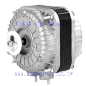 18mm Pitch Series Shaded Pole Motors (Leadwire)-風速達科技有限公司