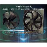 外轉子軸流風機－型號說明-風速達科技有限公司