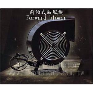 前傾式鼓風機－型號說明-風速達科技有限公司