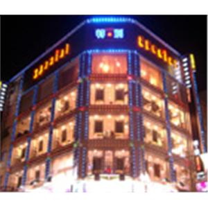 大樓外牆建築景觀-昇達光電股份有限公司