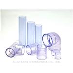 CLEAR-PVC SCH40透明管路