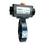 氣動蝶閥UPVC／CPVC／PP-三詠開發塑膠製品有限公司