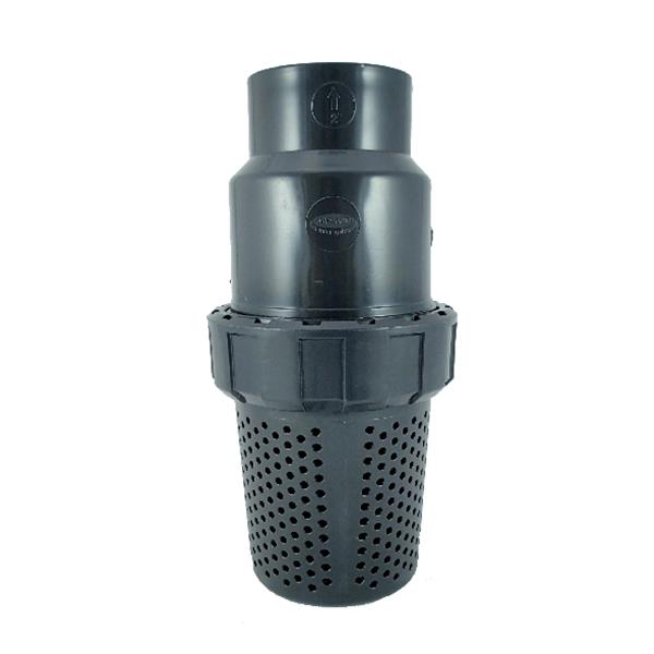UPVC福特閥，底閥，FOOT VALVE
