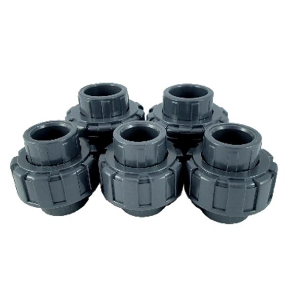 由令(union)UPVC／CPVC／PP