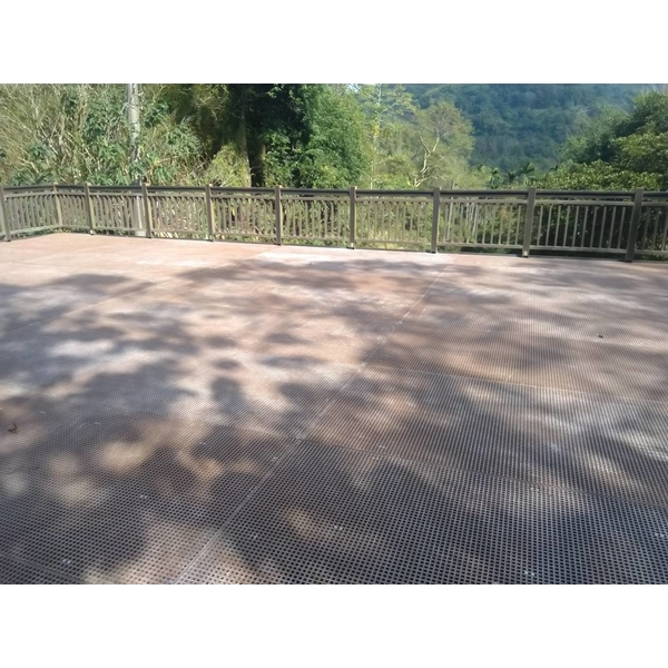 台南關子嶺紅葉公園觀景平台-君格科技有限公司
