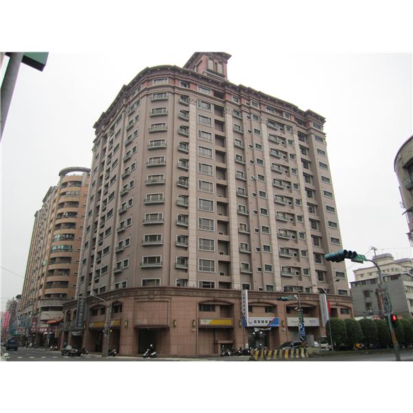 新建物玻璃安裝工程(寶石藝術家)