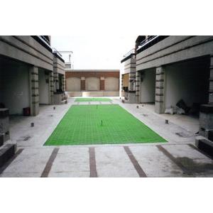 台中市 崇德別墅停車場-全成園藝材料行