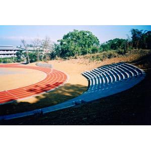 太平國中看台-全成園藝材料行