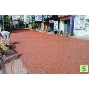 紙模施工5-全成園藝材料行