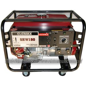 HONDA日本原裝電焊發電機190A-大台北五金行