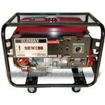 HONDA日本原裝電焊發電機190A-大台北五金行