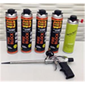 阻火發泡劑-右進企業有限公司