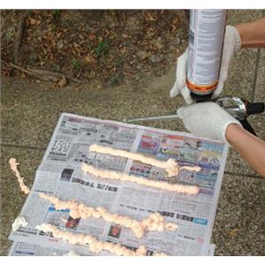 阻火PU填塞單劑型發泡劑-右進企業有限公司