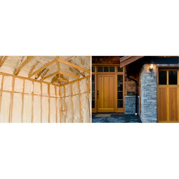 屋頂隔熱- 雙劑型桶裝PU發泡劑 屋頂隔熱- 雙劑型桶裝PU發泡劑