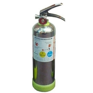 3型環保汽體滅火器-不銹鋼-保家消防器材行