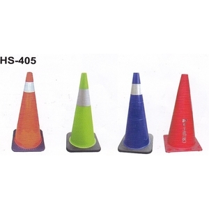 HS-405 PVC交通錐-保家消防器材行