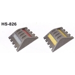 HS-826 馬蹄式鋁合金反光標記-保家消防器材行