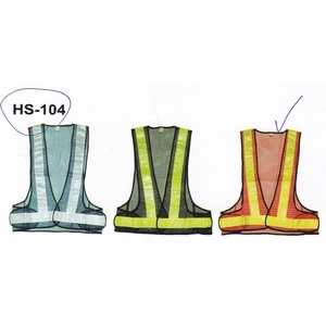 日式反光背心-保家消防器材行