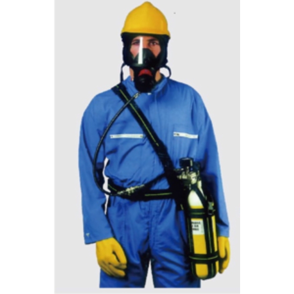 新柏斯SPASCIANI義大利製空氣呼吸器-保家消防器材行