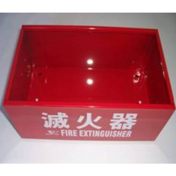 滅火器放置盒-單入鐵製