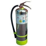 10型環保汽體滅火器-不銹鋼-保家消防器材行