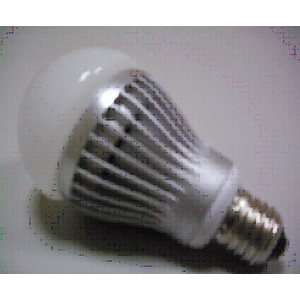 6瓦感應式球泡燈-保家消防器材行