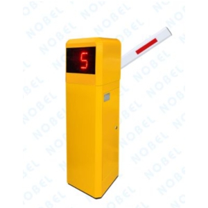 NB-350FNC 電動柵欄機(倒數讀秒)-碩立停車設備股份有限公司