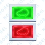 LED 動態紅綠燈NB-105L-碩立停車設備股份有限公司