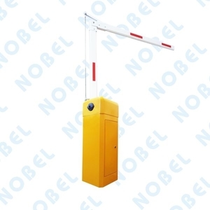 折臂式-電動柵欄機NB-350FNA-碩立停車設備股份有限公司