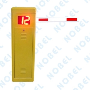 電動柵欄機NB-450-碩立停車設備股份有限公司