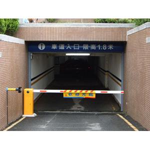 柵欄機-碩立停車設備股份有限公司