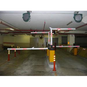 柵欄機-碩立停車設備股份有限公司