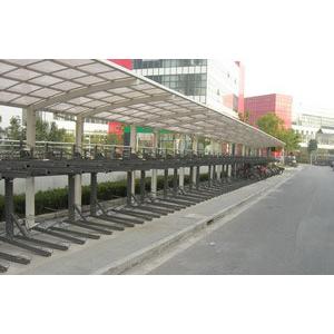 雙層腳踏車位架-碩立停車設備股份有限公司