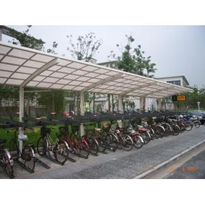 雙層腳踏車位架-碩立停車設備股份有限公司