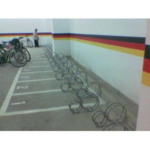 腳踏車位架-碩立停車設備股份有限公司