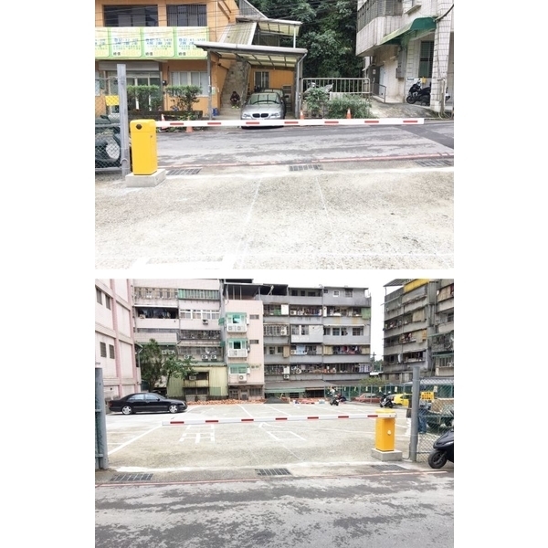 久旺 NB-350F電動柵欄機-碩立停車設備股份有限公司