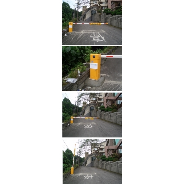水仙山莊(新北市淡水區) NB-350柵欄機-碩立停車設備股份有限公司