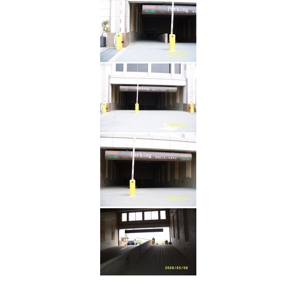 活力城(新北市林口區) NB-350柵欄機-碩立停車設備股份有限公司