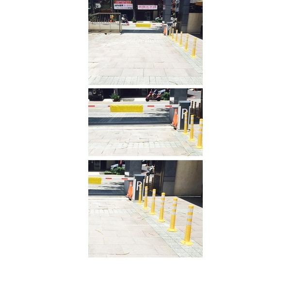 東門國小 NB-360P柵欄-多功能回覆桿-碩立停車設備股份有限公司
