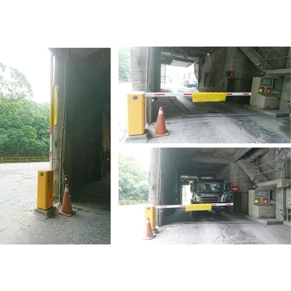 信大水泥 電動柵欄機NB-350F-碩立停車設備股份有限公司